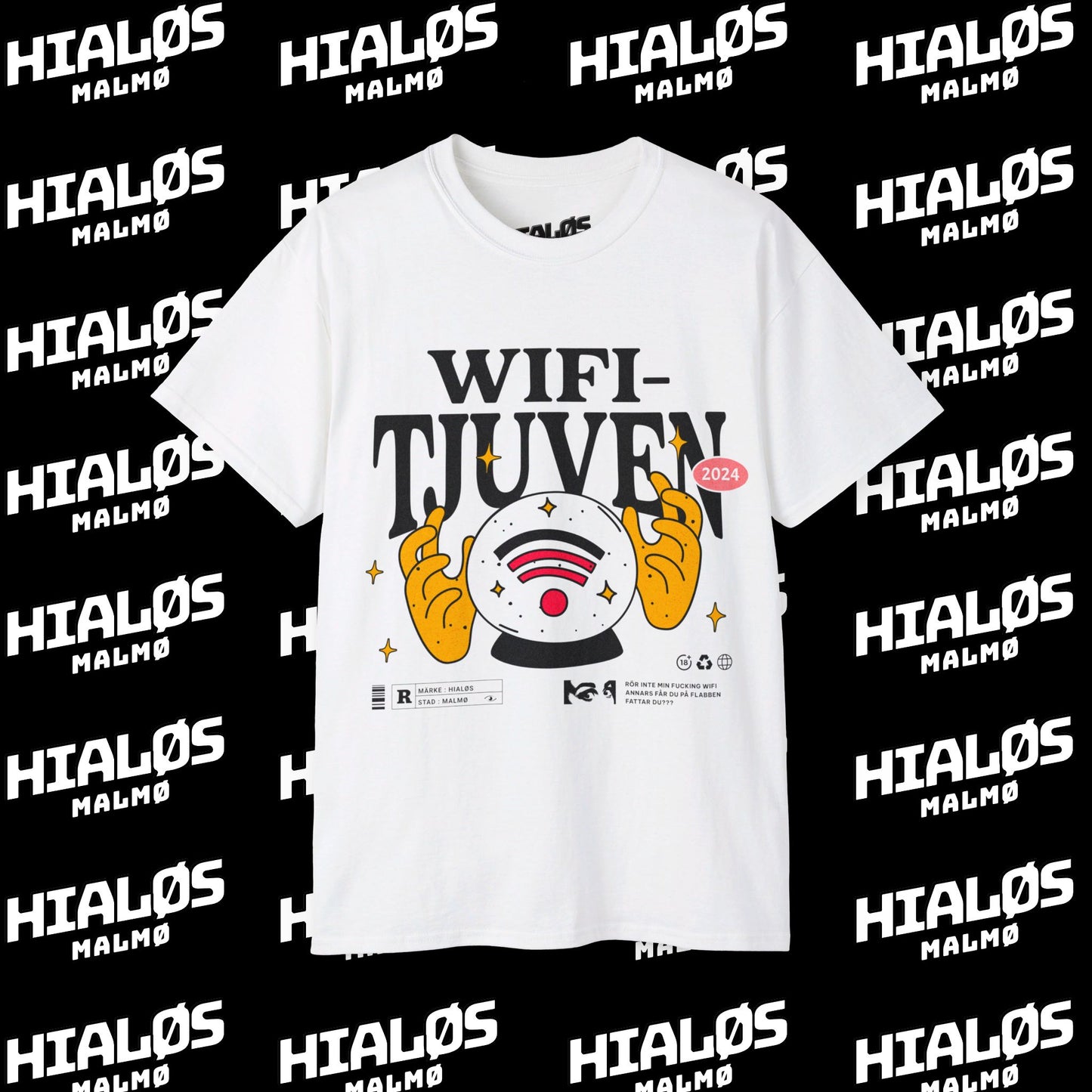 WIFI-TJUVEN