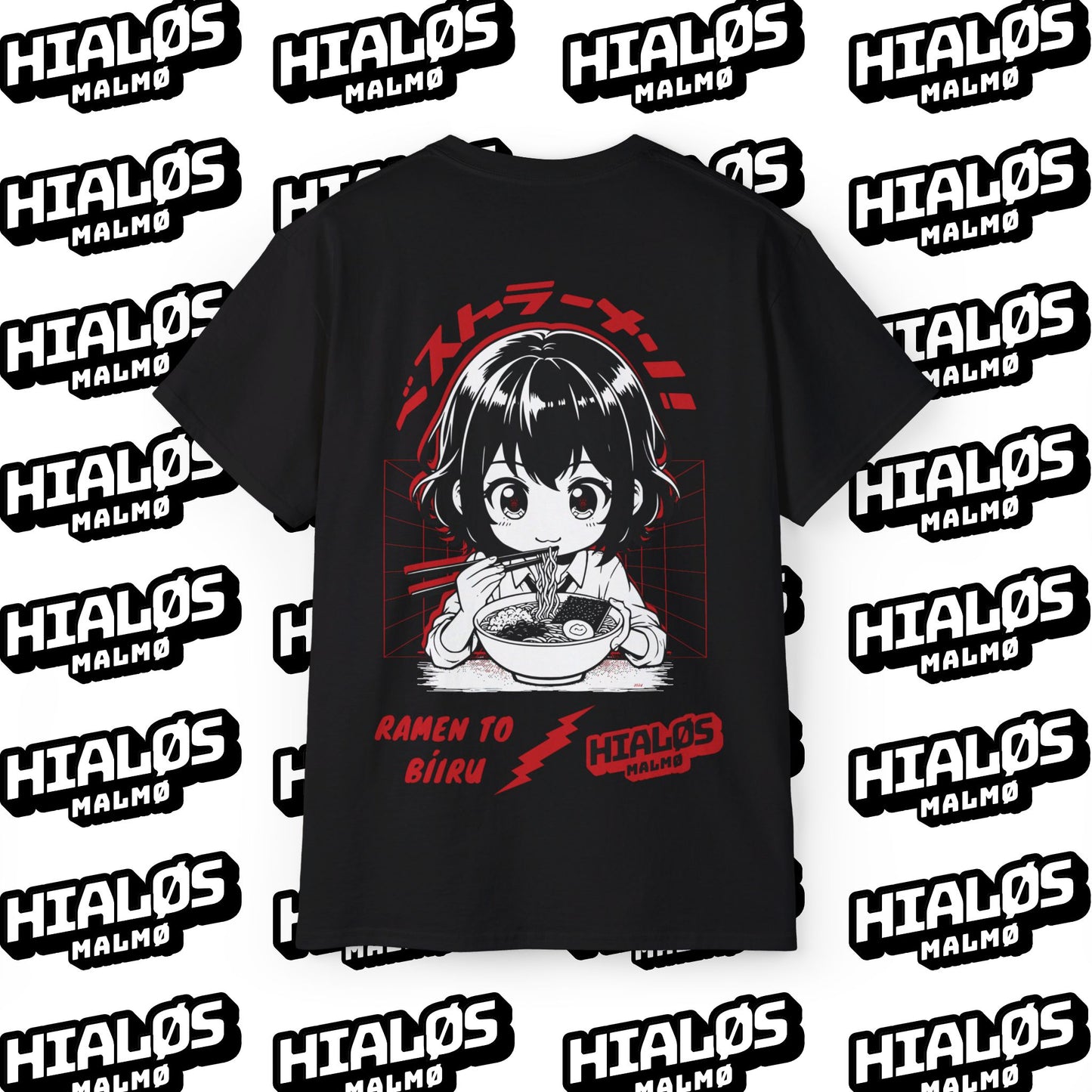 RTB x Hialös Collab